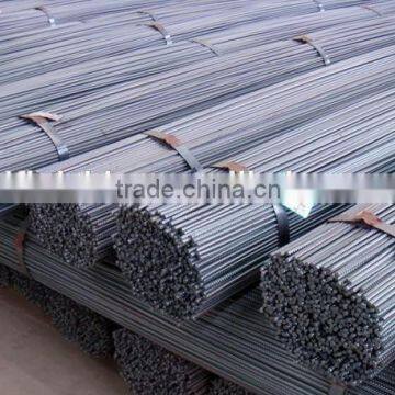 Good Price On HRB335/HRB400/HRB500 Hot Rolled Deformed Steel Bar/ Iron Rod /Reinforcing Bar From Tangshan Steel Factory, China photo-4