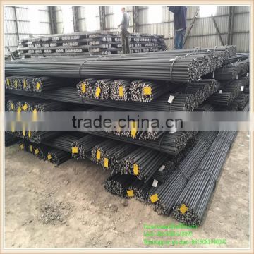 HRB400 reinforcing steel rebar /iron rebar/ steel bar