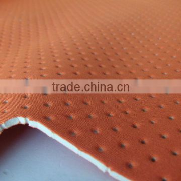 Breathable Neoprene Rubber Sheet / Perforated Neoprene