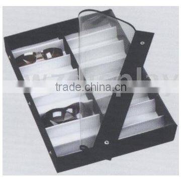 glasses box;sunglasses display tray;spectacles display cases