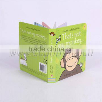 Hardcover printing short story book for kids