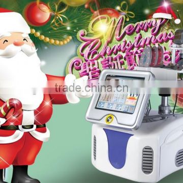 2015 hot sale facial treatment spa equipment radio frequency machine