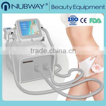 2 Handles Work Together!!!!! Fat Fat Freezing Freezing Slimming Portable Beauty Cryolipolysis Machines Loss Weight