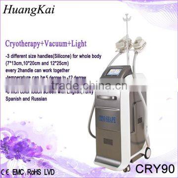 cryotherapy machine whole body