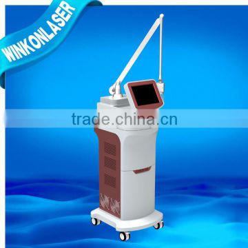 Vaginal Rejuvenation 50w Powerful Co2 Laser Tube/ Skin Salon Resurfacing Acne Removal Co2 Fractional Laser Equipment Skin Lifting