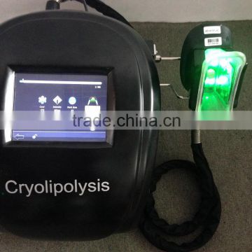 Beauty Equipment Vacuum fat freezing/Cryolipolysis slimming device