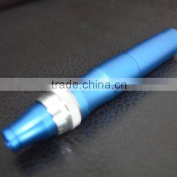 Vibrating stamp electric pen stainless needles for skin care with CE and competitive pricederma pen machine DER260