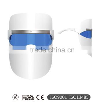 Surgical diy facial mask machine with led