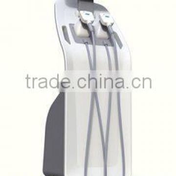 No Pain Liposonix HIFU For Face Expression Lines Removal / Body Slimming Machine / High Intensity