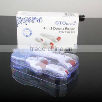 Skin Care Hot Sale 4 in 1 Derma Roller photo-5