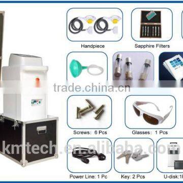 IPL SHR Hair Removal SSR Skin Rejuvenation Removal Beauty Salon Equipment&Machine for Pigmentation&Vascular&Acne photo-5