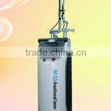 10600nm RF CO2 Fractional Laser for Skin Rejuvenation