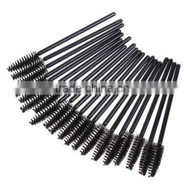 Bonvatt disposable eyelash brush black 50 pens