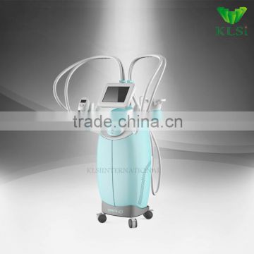 2016 New Factory OEM/ODM 5 in 1 Vacuum Cavitation RF body slimming machine