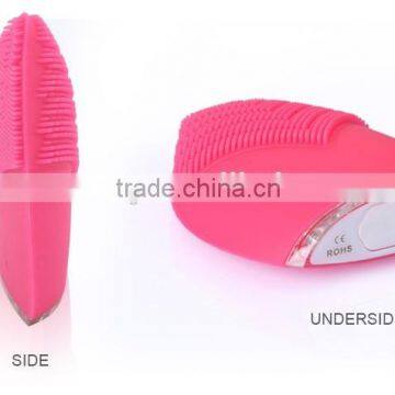 Low price and high quality Sonic Facial Cleaner facial massage equipment