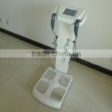 body composition analyze equipment for beauty salon and spa