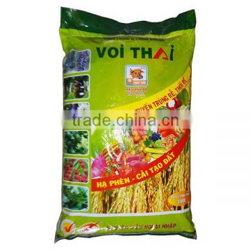 Voi Thai : Organic Fertilizer For Rice