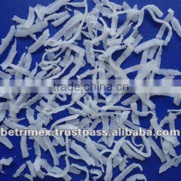 desiccated coconut