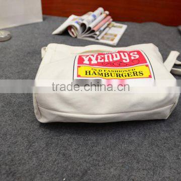 Casual Little Fresh Canvas Tote Shoulder Bag photo-3