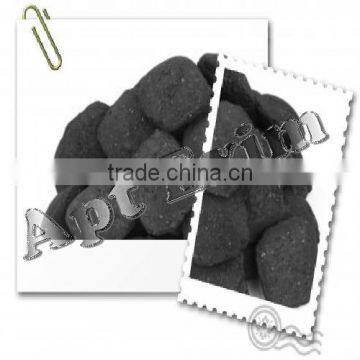 Smokeless Coconut Shell Charcoal Briquette import from India