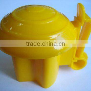 plastic safety insulator cap