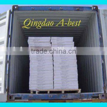 PVC Gypsum Ceiling Tiles Factory photo-6