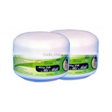 Natural Eyes Mask From Coconut Oil photo-2