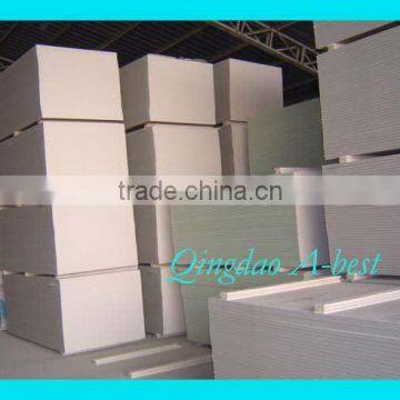 Plasterboard plant