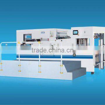 Automatic Die-cutting&Creasing Machine