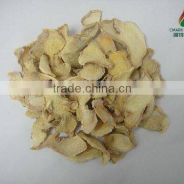 China dehydrated ginger flake manufacturer