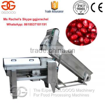 High Capacity Pomegranate Peeling Machine Pomegranate Processing Machine