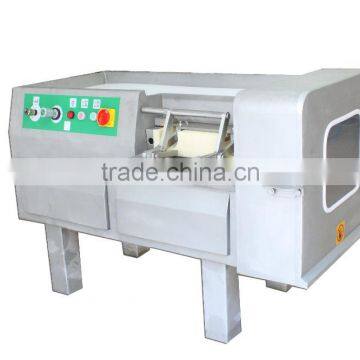 Diced Meat Cutting Machine Frozen Chicken Pork Beef Cooked Meat Cube Cutting Machine photo-2