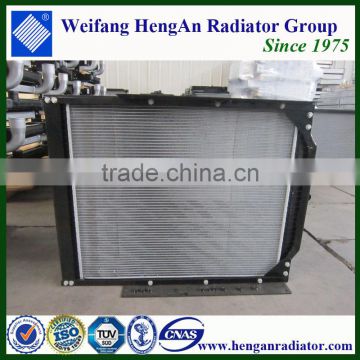 air compressor oil cooler