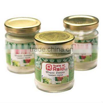 Natural wasabi horseradish Root Powder Extract