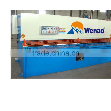 Hydraulic shearing machine/brake shear machine