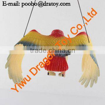 Bird plastic toys for kids