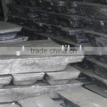 2015 HOT ON SALE Pure Lead Ingot,Pb Ingot 99.994%