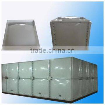 Customized Capacity Grp SMC Panels Sectional Water Tank photo-2