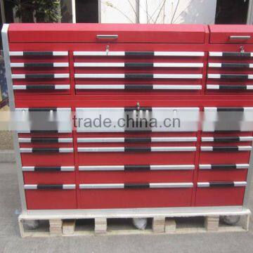 33 drawers metal garage workshop powder coated finish w1830*d760*h1460 33 drawers tool cabinet