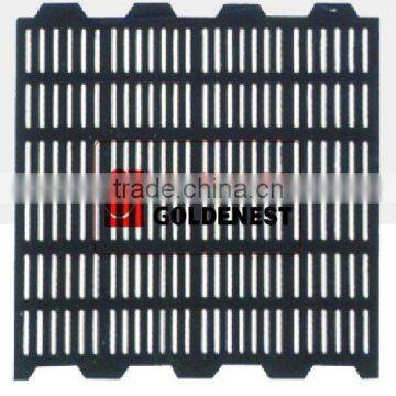 High Quality Livestock Plastic Slatted Floor photo-3