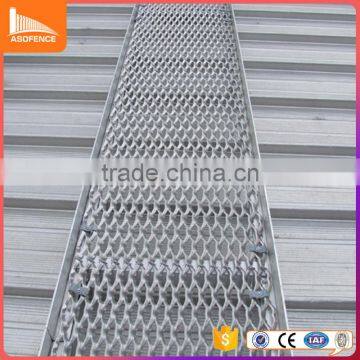 Low Carbon Stainless Steel Grating