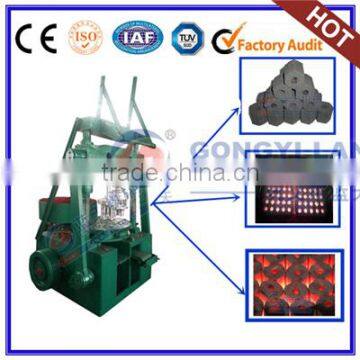 5% Discount Hot Sale For Charcoal Powder Briquettes Machine In Kuwait Market photo-2