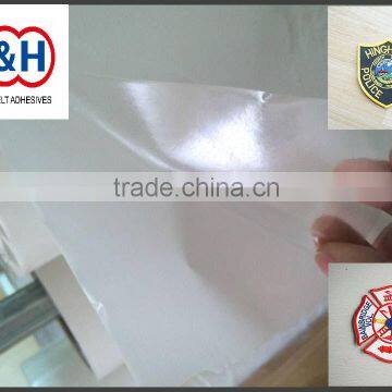 PO Hot Melt Adhesive Film For Textile Fabric