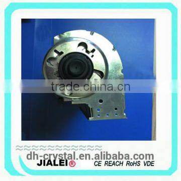 Hot Sale Heating Element Motor Fan Heater Parts photo-3