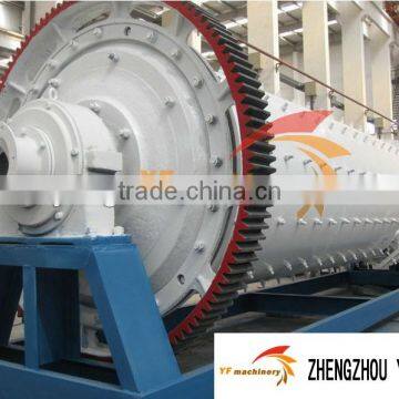 Energy Saving 1830*3000 Gold Ore, Copper Ore, Iron Ore used Wet Ball Mill