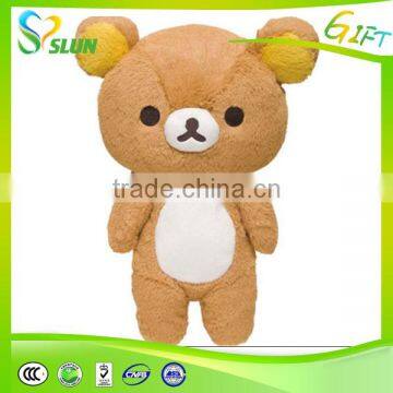Cute Bear Plush Toys Super Soft Customized Stuffed Plush Toy Factory Price photo-3