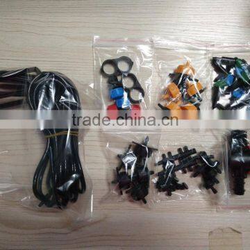 Greenhouse Drip Irrigation Curved Arrow Dripper photo-4