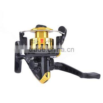 steel fishing spinning reels