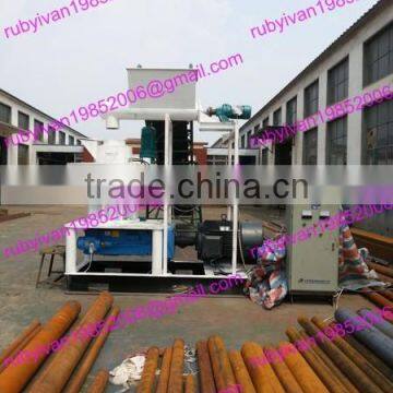 2015 promotion MKL450-75 ring die wood pellet press with capacity 800-2200kg/h