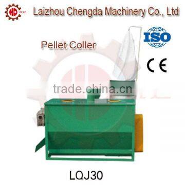Pellet Cooling Machine Cool and Dry Hot Pellets Into Common Temperature photo-4